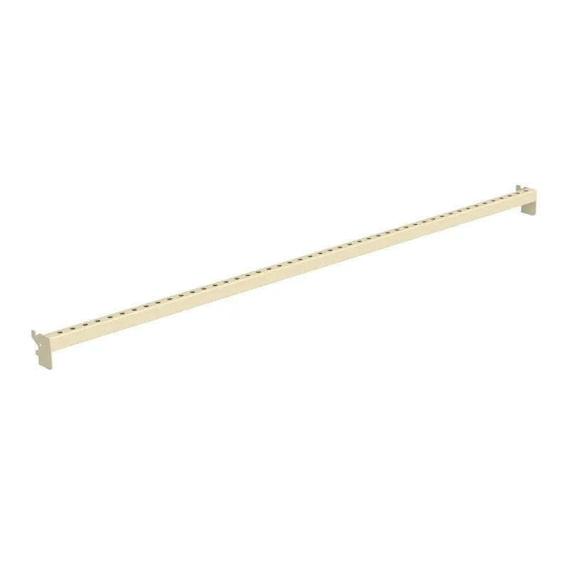 Lozier CXT41.PLT Compartment Cross Tube, Platinum (Pack of 4)