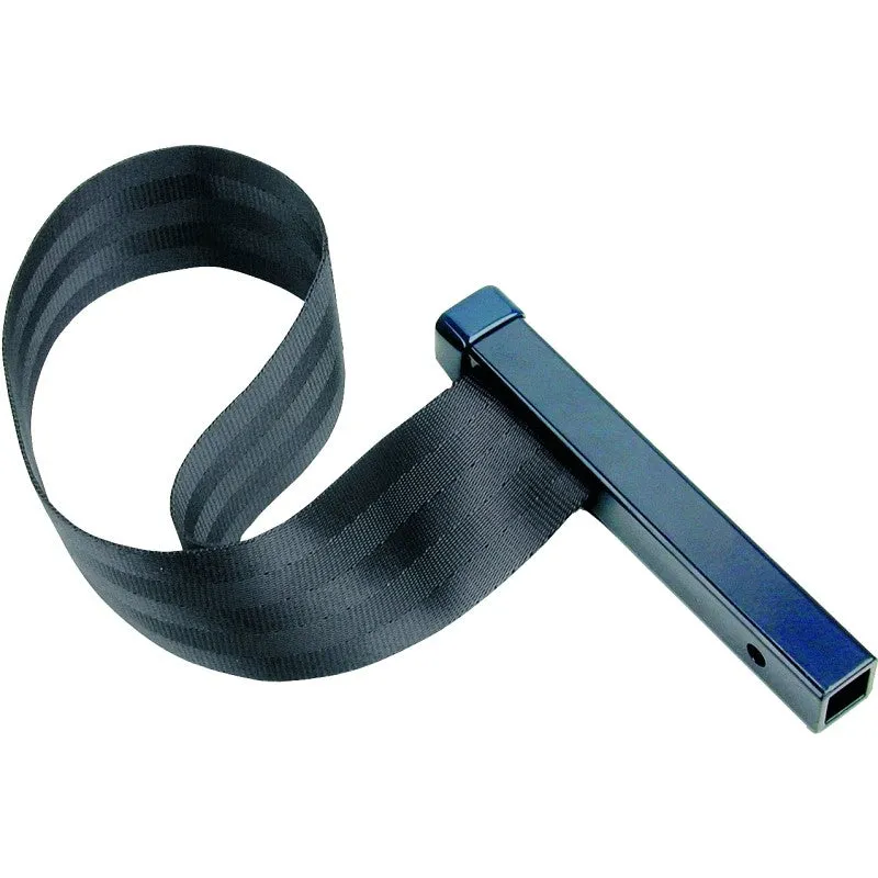 LubriMatic 70-719 Oil Filter Wrench, 1/2 in, Nylon