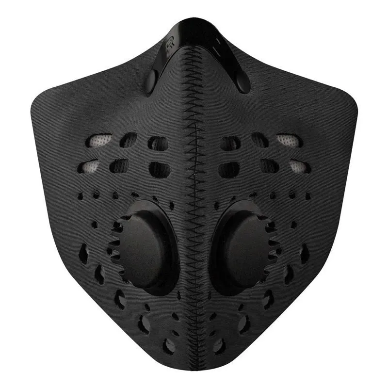 M1 Black Neoprene Mask – XL