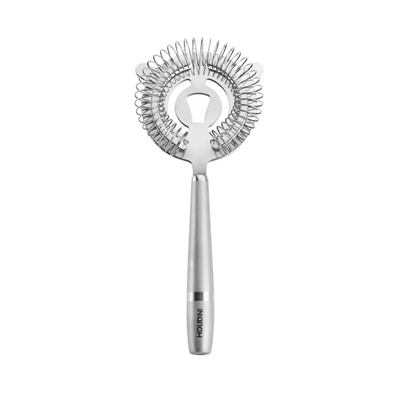 MAKO W9954T Cocktail Strainer, Stainless Steel (Pack of 3)