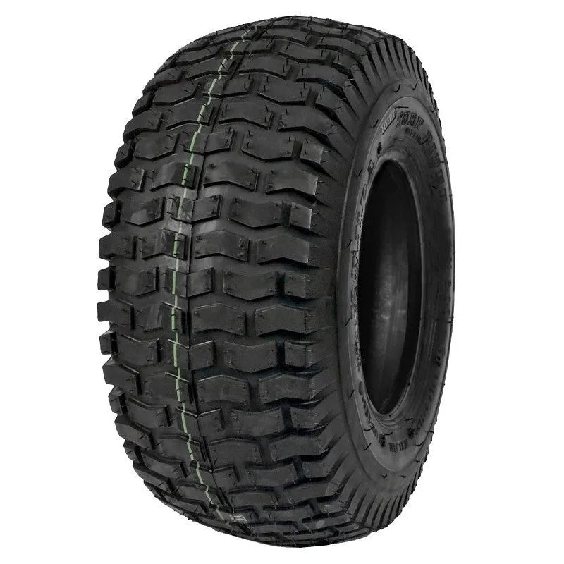 MARTIN Wheel 658-4TR-I Tire, Tubeless, 16×650-8 Tire, K358 Turf Rider Tread