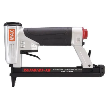 MAX TA116A/21-13 21 Gauge Fine Wire Stapler, 1/4″ to 5/8″