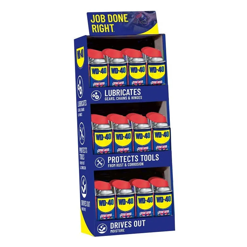MULTI-PURPOSE LUBRICANT 8OZ (Pack of 24)