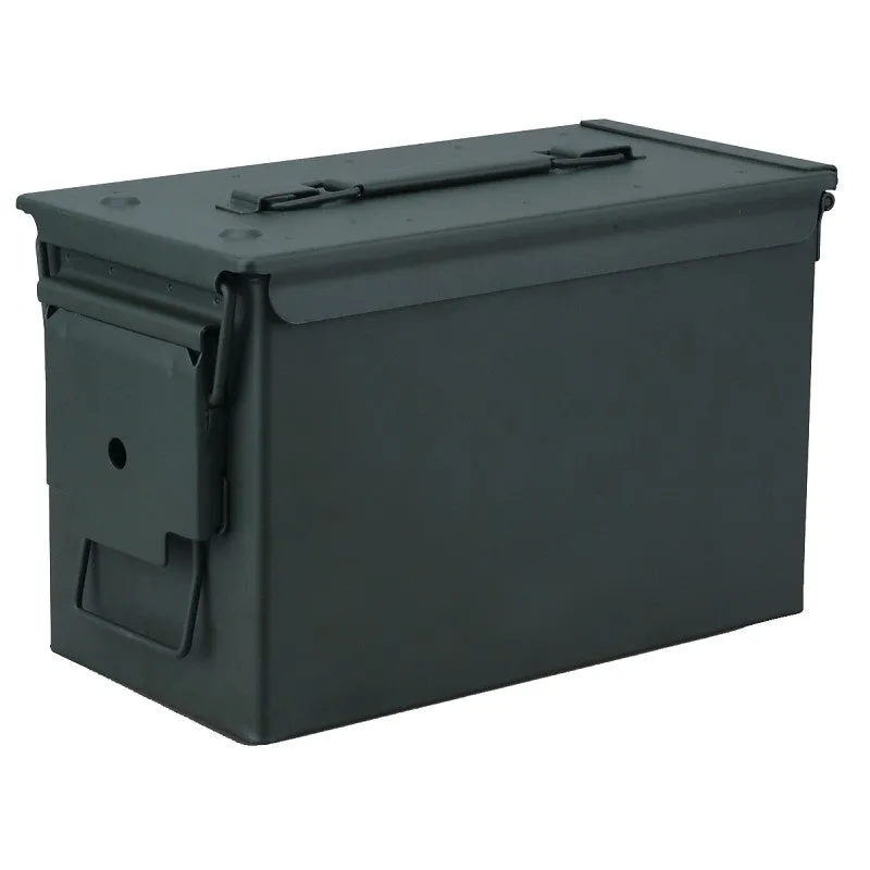 Magnum 10105 Ammo Can, OD Green, 7.6 x 6.1 x 12 in Outside