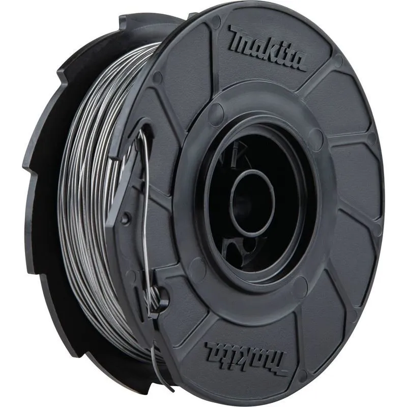 Makita 191L22-4 Steel Tie Wire, 21 Ga, 50/pk For 18V Rebar Tier