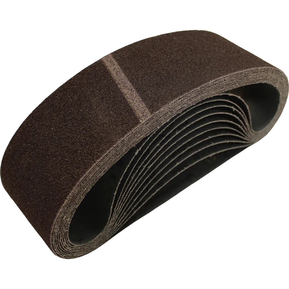 Makita 3″ x 24″ Abrasive Belt 10 Packs