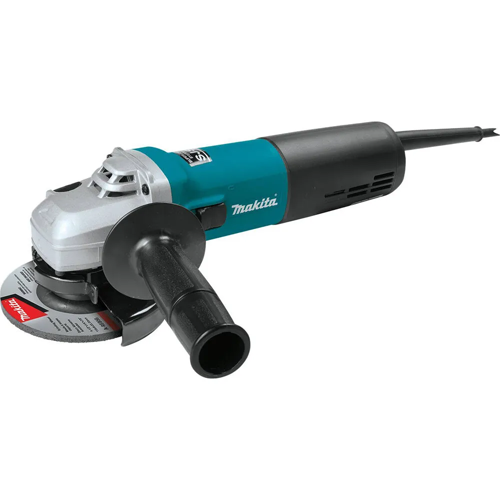 Makita 9565CV 5″ SJS Variable Speed Angle Grinder