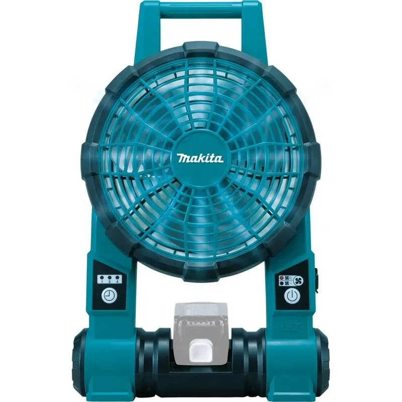 Makita DCF201Z 18V LXT Lithium?Ion Cordless 9in Fan (Tool Only)