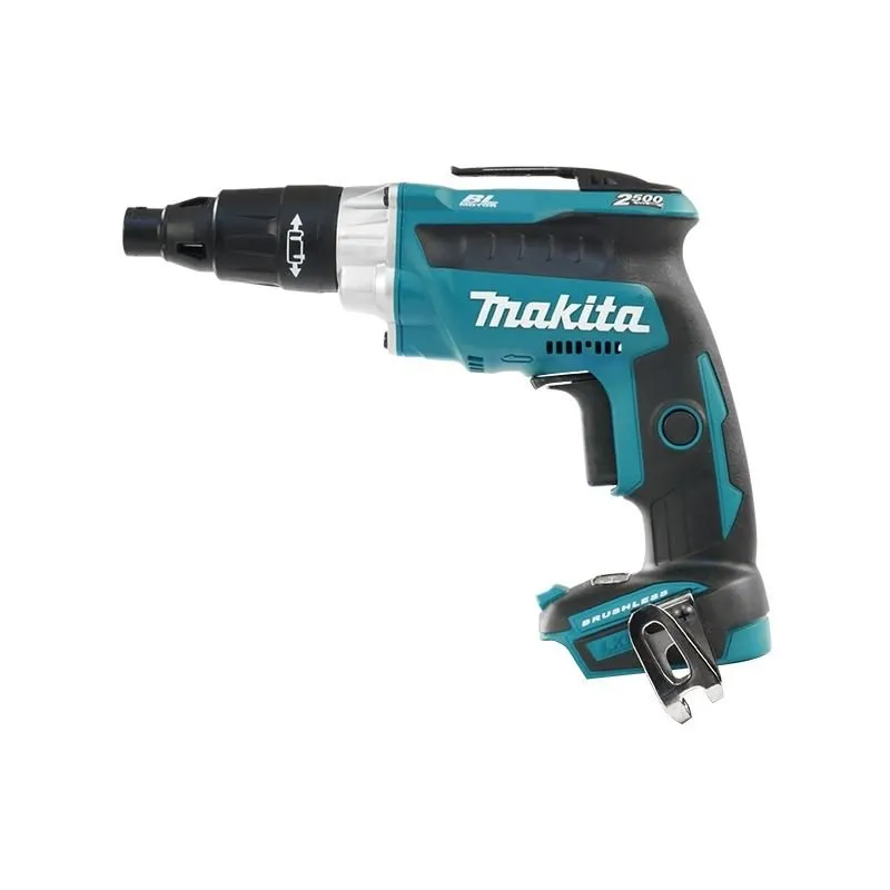 Makita DFS251Z 1/4″ Cordless Screwdriver with Brushless Motor