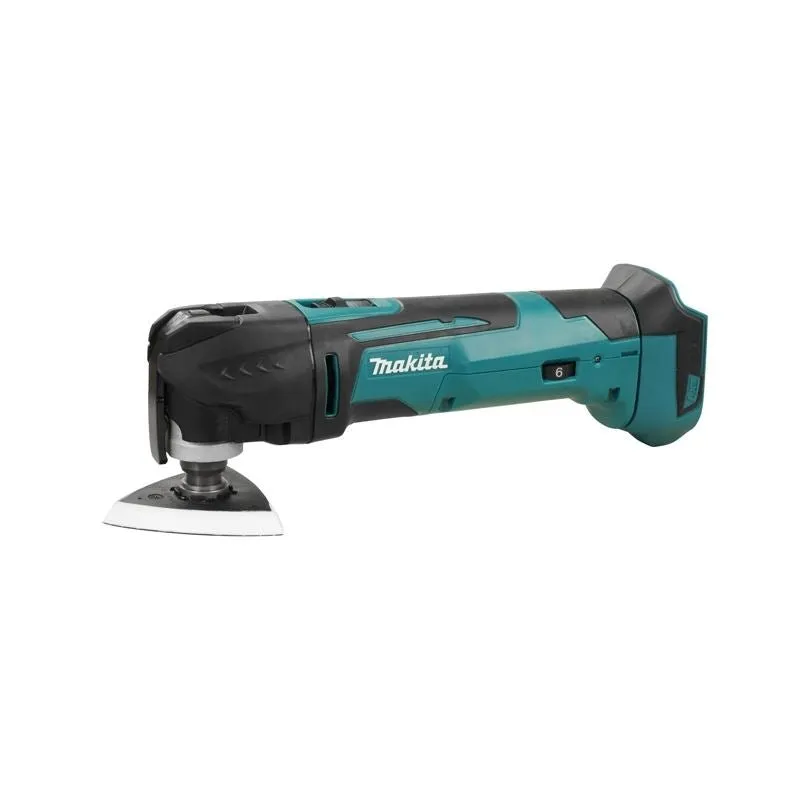 Makita DTM51ZKX7 Cordless Toolless Multi Tool