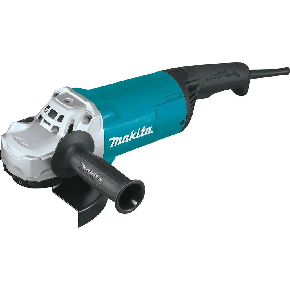 Makita GA7060 7″ Angle Grinder w/ Lock‑On Switch