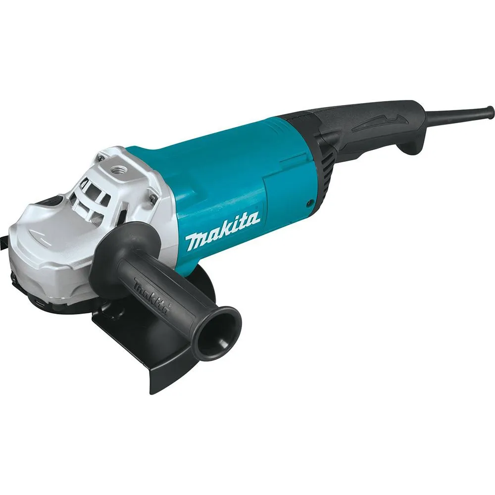 Makita GA9060 9″ Angle Grinder w/ Lock‑On Switch