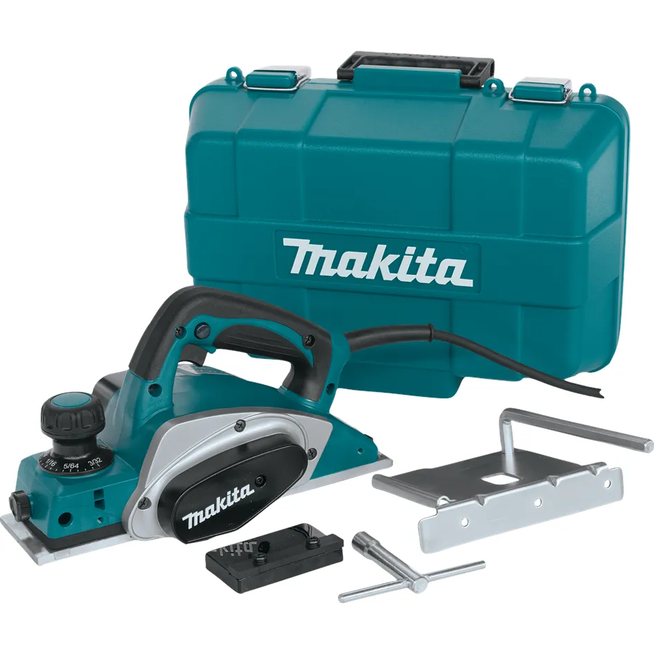 Makita KP0800K 3-1/4″ Planer Kit