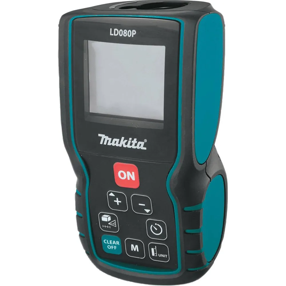 Makita LD080P Laser Distance Measure 262′