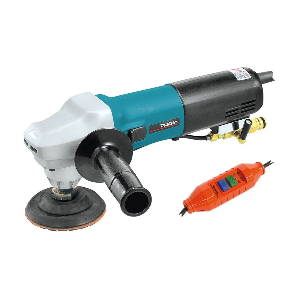 Makita PW5001C 4” Variable Speed Wet Polisher
