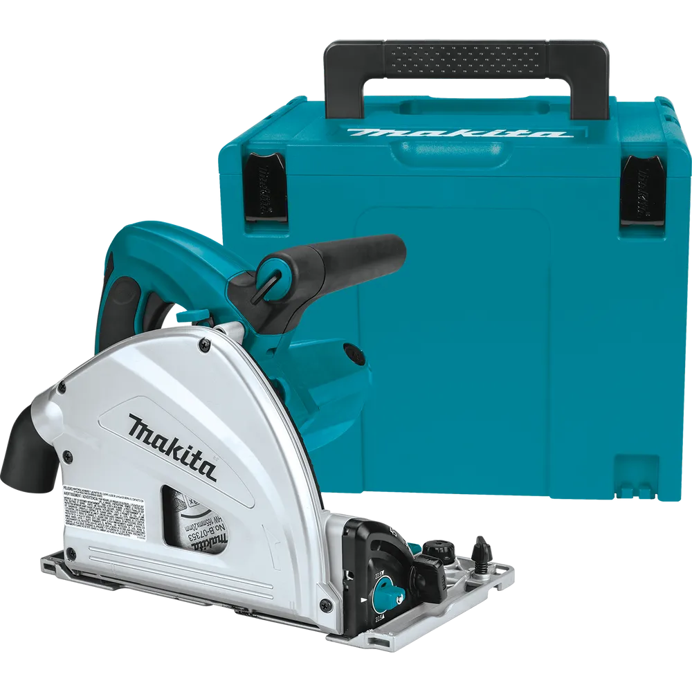 Makita SP6000J 6-1/2″ Plunge Circular Saw