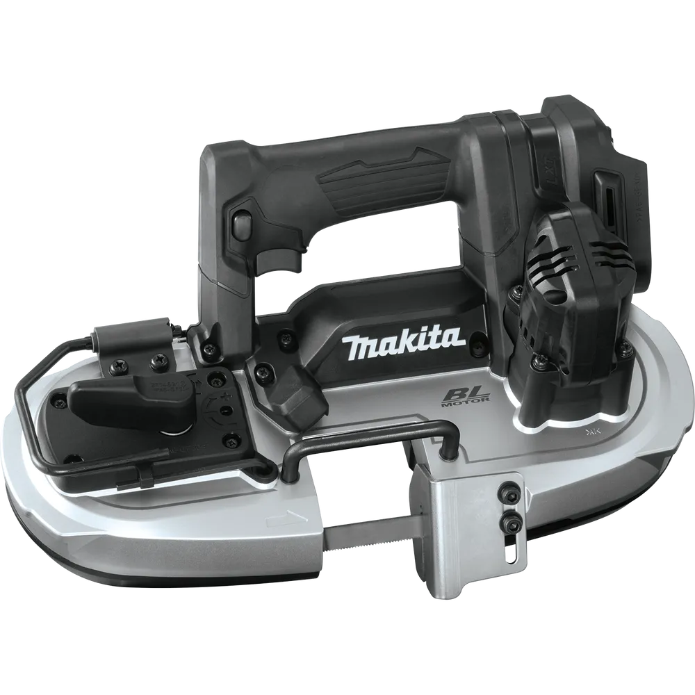Makita XBP05ZB LXT 18 Volt Sub-Compact Brushless Band Saw (Tool Only)