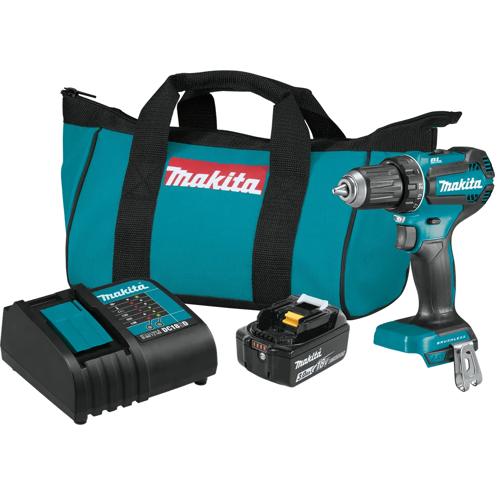 Makita XFD131 18V Drill-Driver Kit