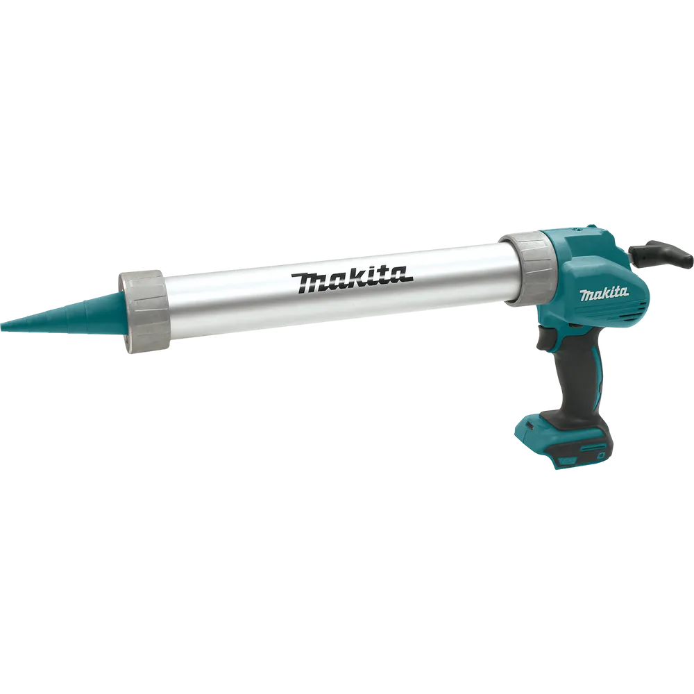 Makita XGC01ZB 18V LXT Lithium-Ion Cordless 20 oz. Barrel Style Caulk and Adhesive Gun (Tool Only)