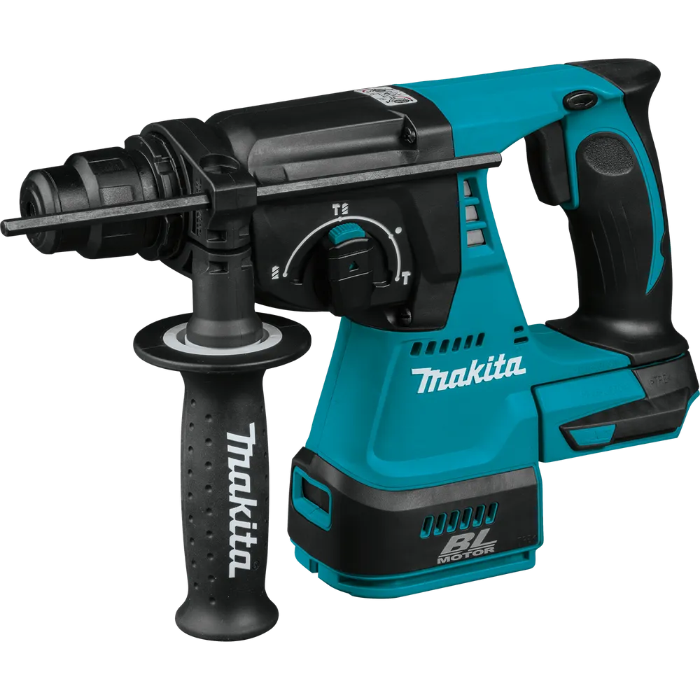 Makita XRH01Z 18V LXT 1″ SDS-Plus Rotary Hammer (Tool Only)