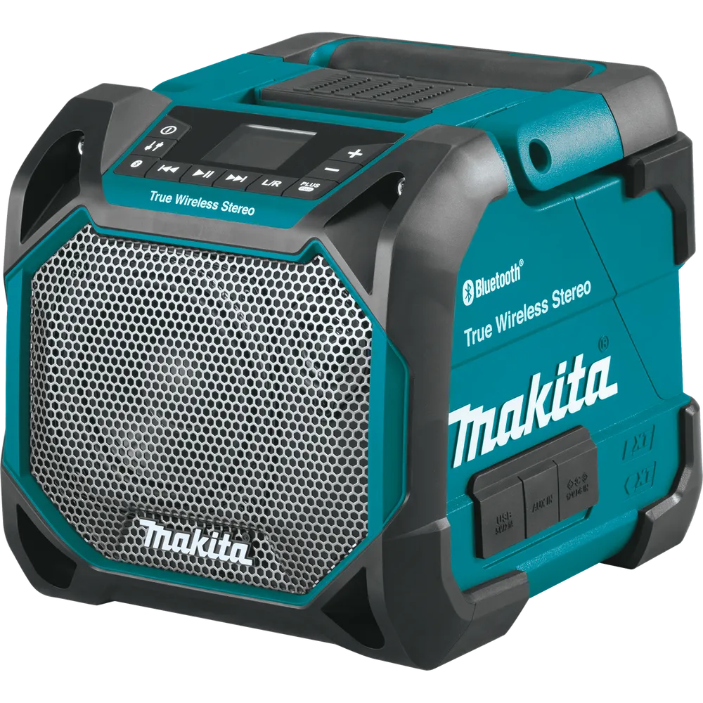 Makita XRM11 18V LXT 12V Max CXT Cordless Bluetooth Job Site Speaker (Tool Only)