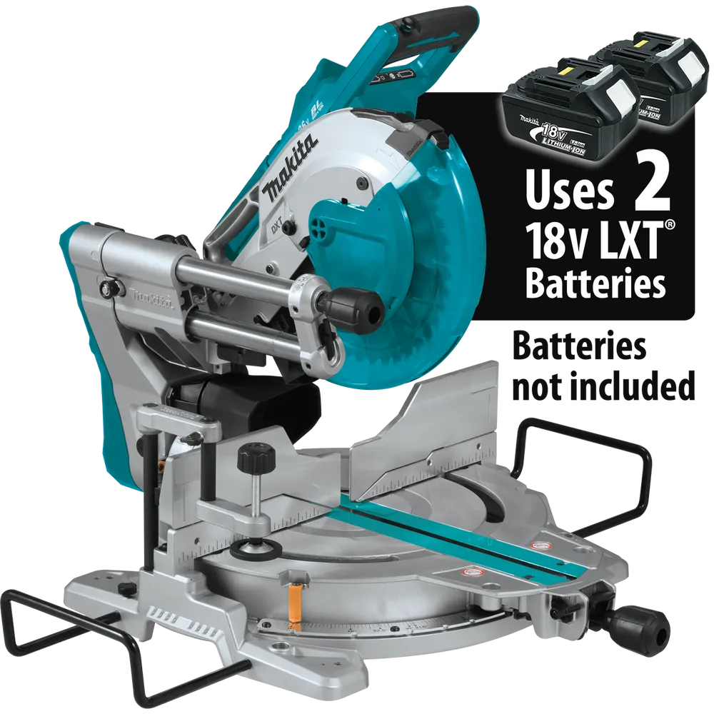 Makita XSL06Z 18V X2 (36V) LXT 10″ Miter Saw (Tool Only)