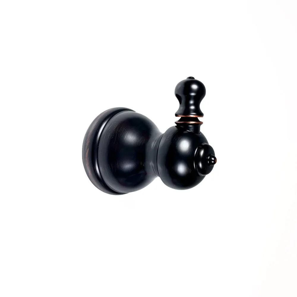 Marielle Robe Hook Tuscan Bronze