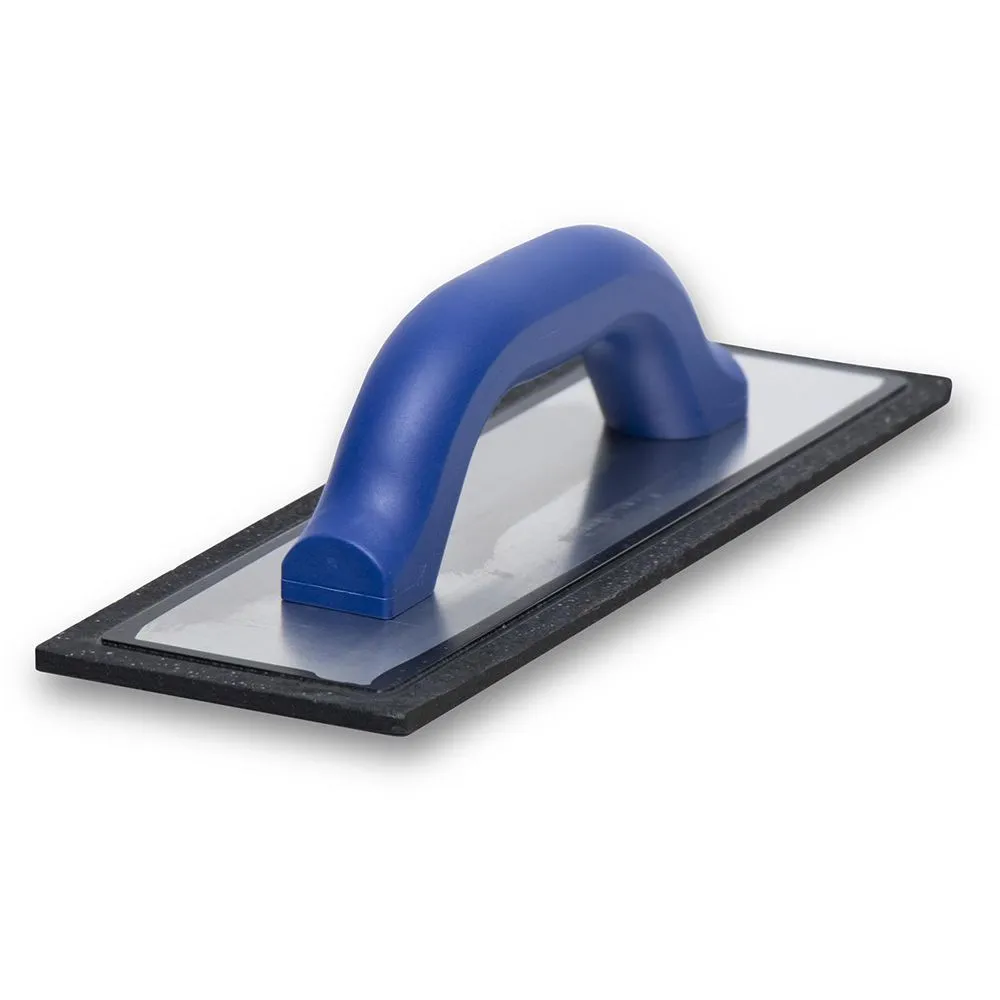 Marshalltown Black Neoprene Float – 12″ x 4″