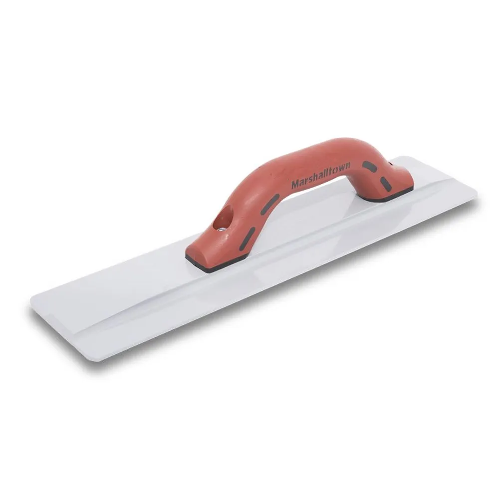 Marshalltown “The Hog” Magnesium Hand Float w/DuraSoft Handle