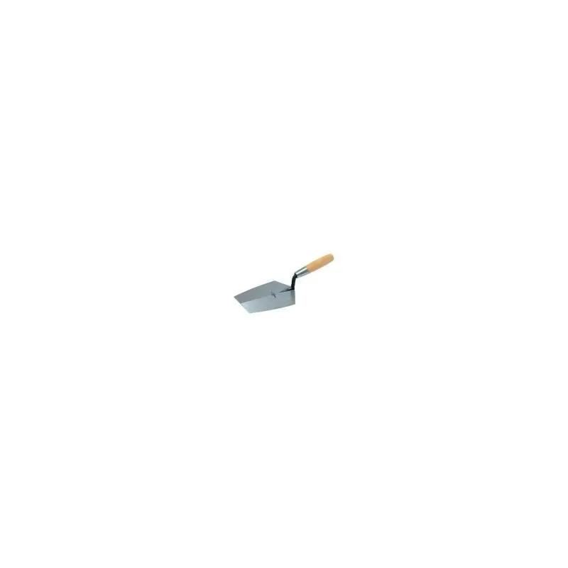 Marshaltown | 19 7.5L 7-1/2″ Bucket Trowel with Wood Handle