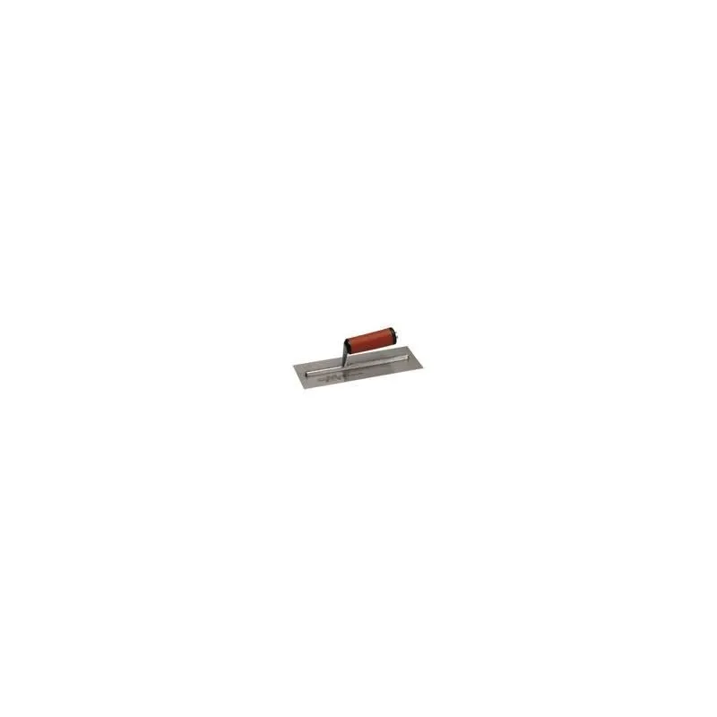 Marshaltown | MX62D 12″ X 4″ Finishing Trowel w/ Straight DuraSoft Handle