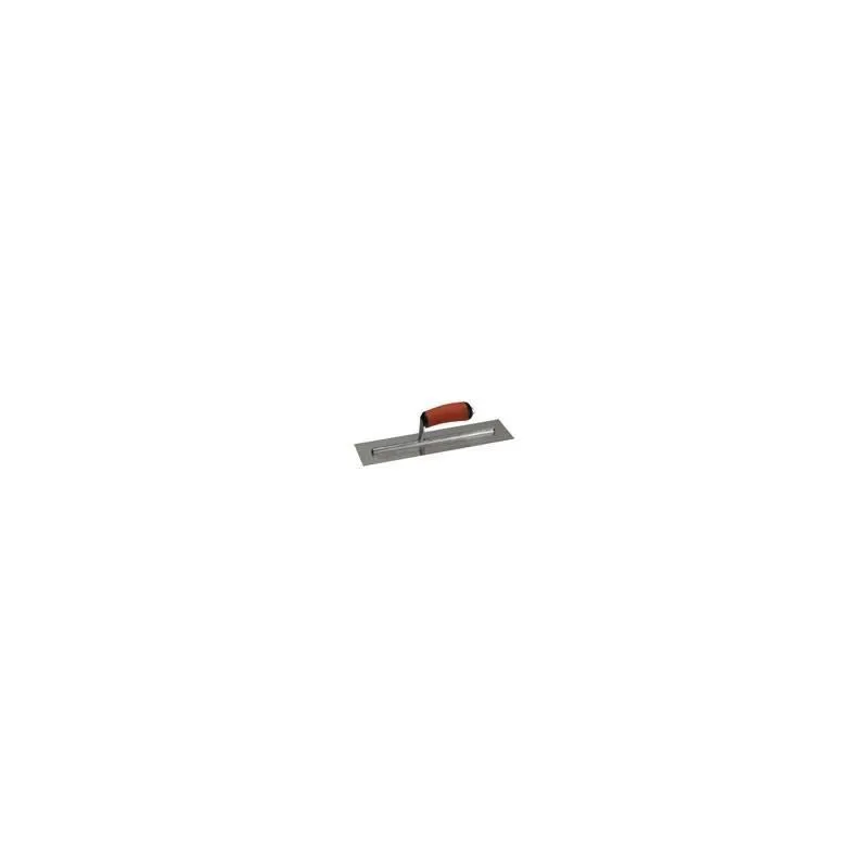 Marshaltown | MXS62D 12″ X 4″ Finishing Trowel w/ Curved DuraSoft Handle