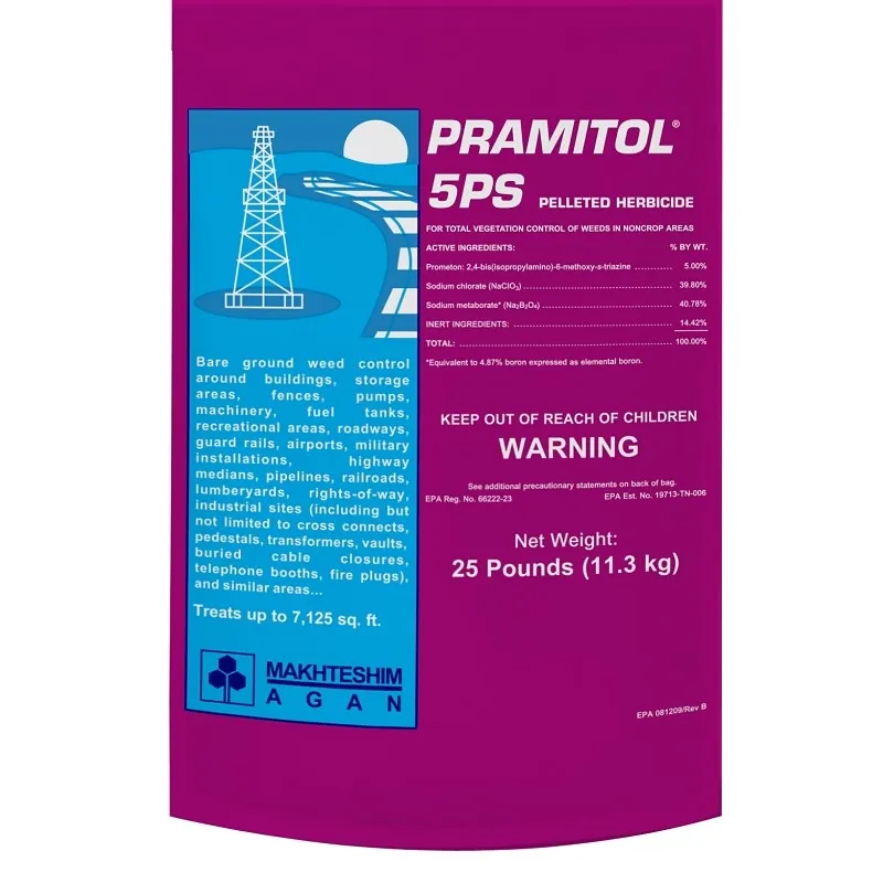 Martin’s 82100040 Pelleted Herbicide, Solid, White, 25 lb