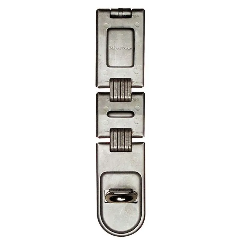 Master 722DPFHC Double Hinged Hasp