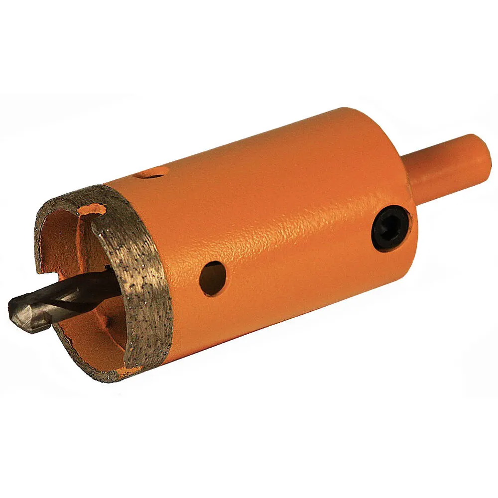 Master Wholesale Porcelain Tile Diamond Hole Saw – 1 3/8″ Wet Only