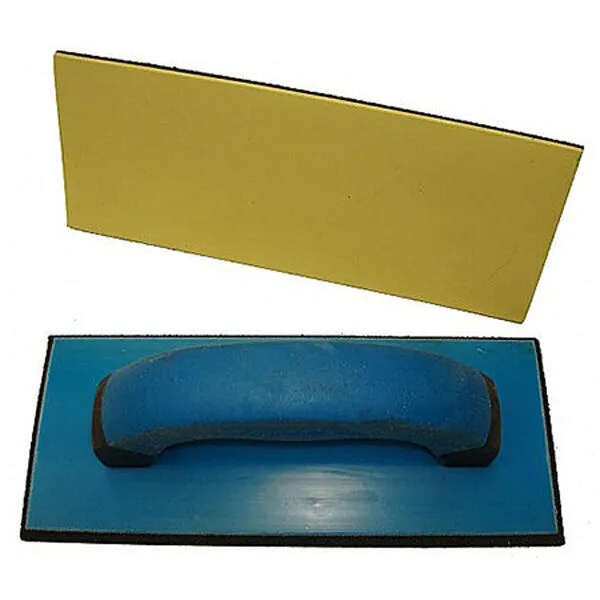 Master Wholesale Premium Rubber Grout Float – 4″ x 9″