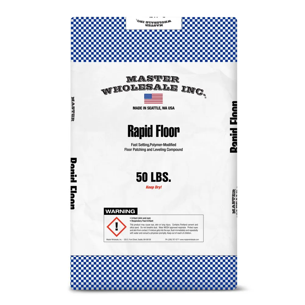 Master Wholesale Rapid Floor Cement Mortar