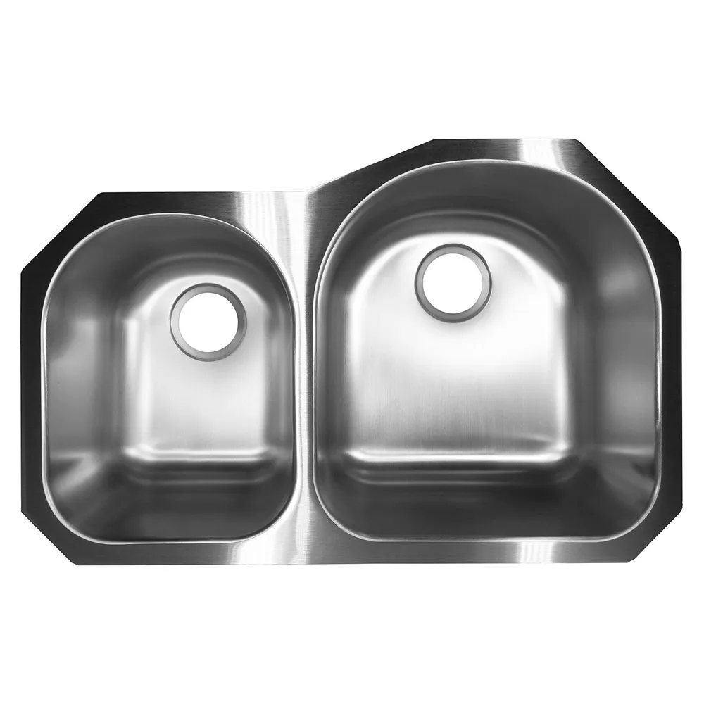 MasterSink 3119LU Undermount Stainless Steel Sink 31.25″ x 20″ x 8.25″