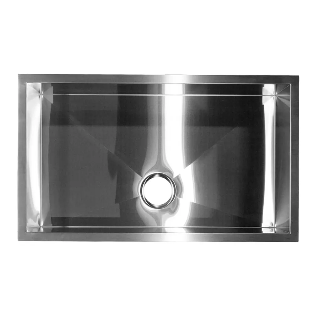 MasterSink 3219 Undermount Stainless Steel Sink 32″ x 19″ x 10.25″