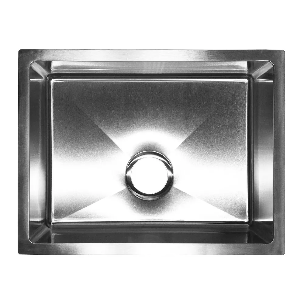 MasterSink 332 Undermount Sink Stainless Steel 22.75″ x 17.5″ x x 9.25″
