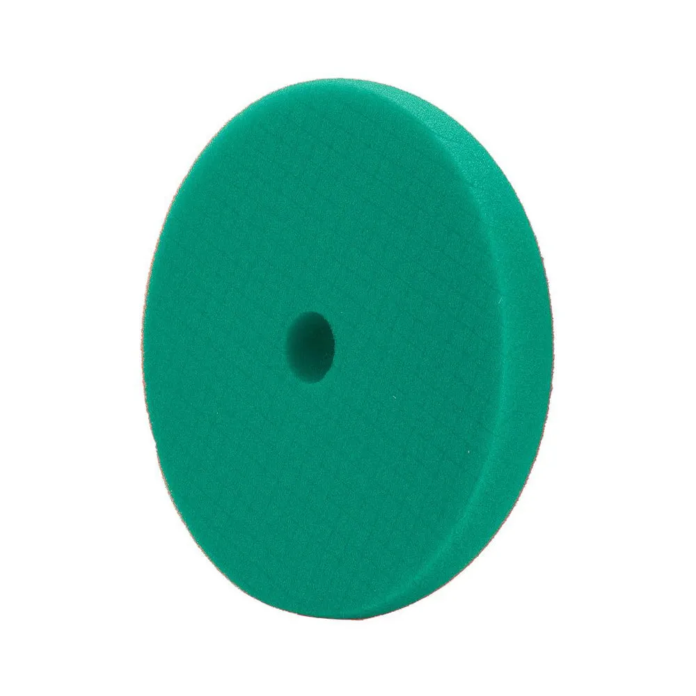 MaxShine 2001160G 6″ Green Cross Cut Cutting Foam Pad