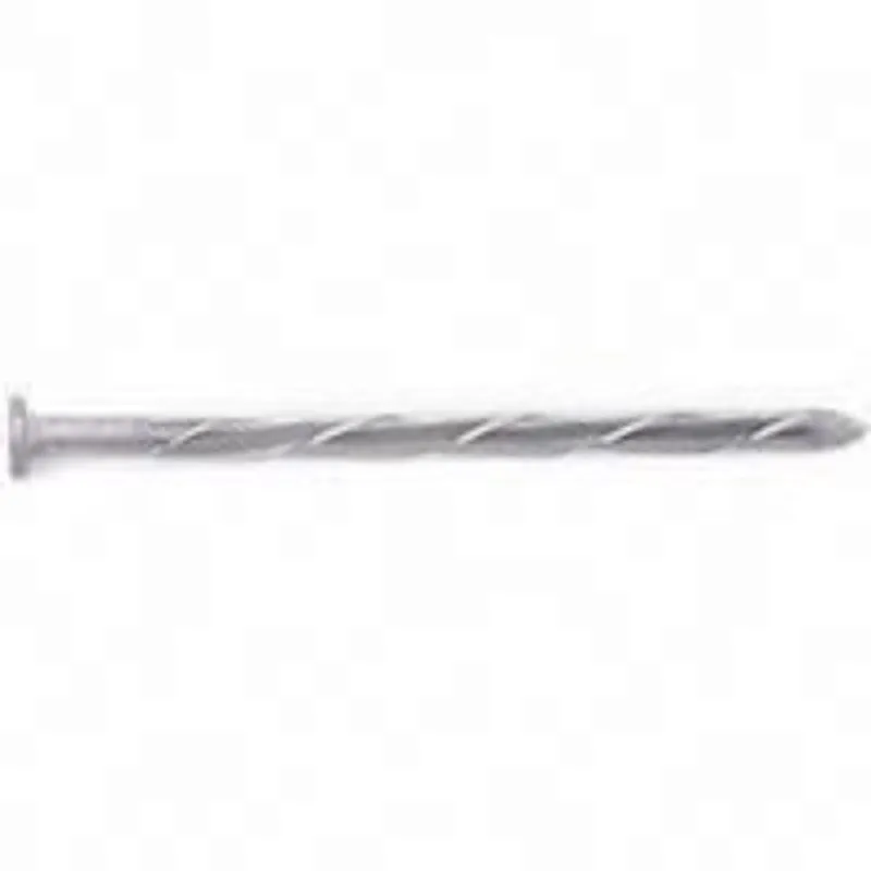Maze STORMGUARD S255S Series S255S050 Siding Nail, Hand Drive, 6d, 2 in L, Carbon Steel, Hot-Dipped Galvanized, 50 lb