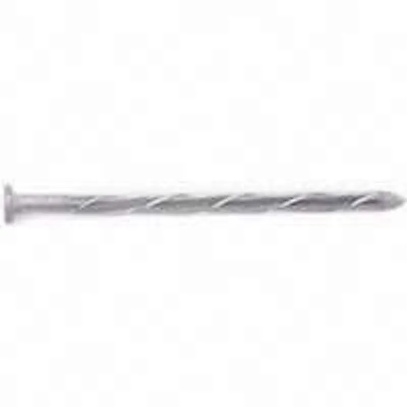 Maze STORMGUARD S2591S Series S2591S112 Siding Nail, Hand Drive, 16d, Galvanized, Self-Seated, 3 in L, Steel (Pack of 12)