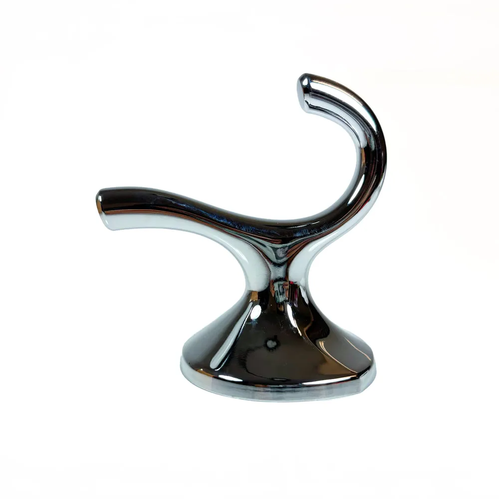 Mc Allen Robe Hook Polished Chrome