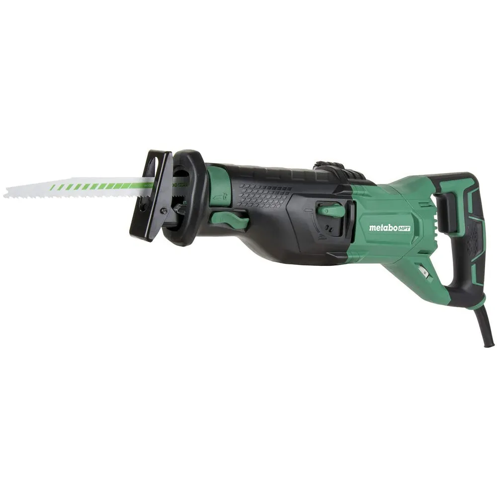 Metabo HPT CR13VSTM 11-Amp Reciprocating Saw