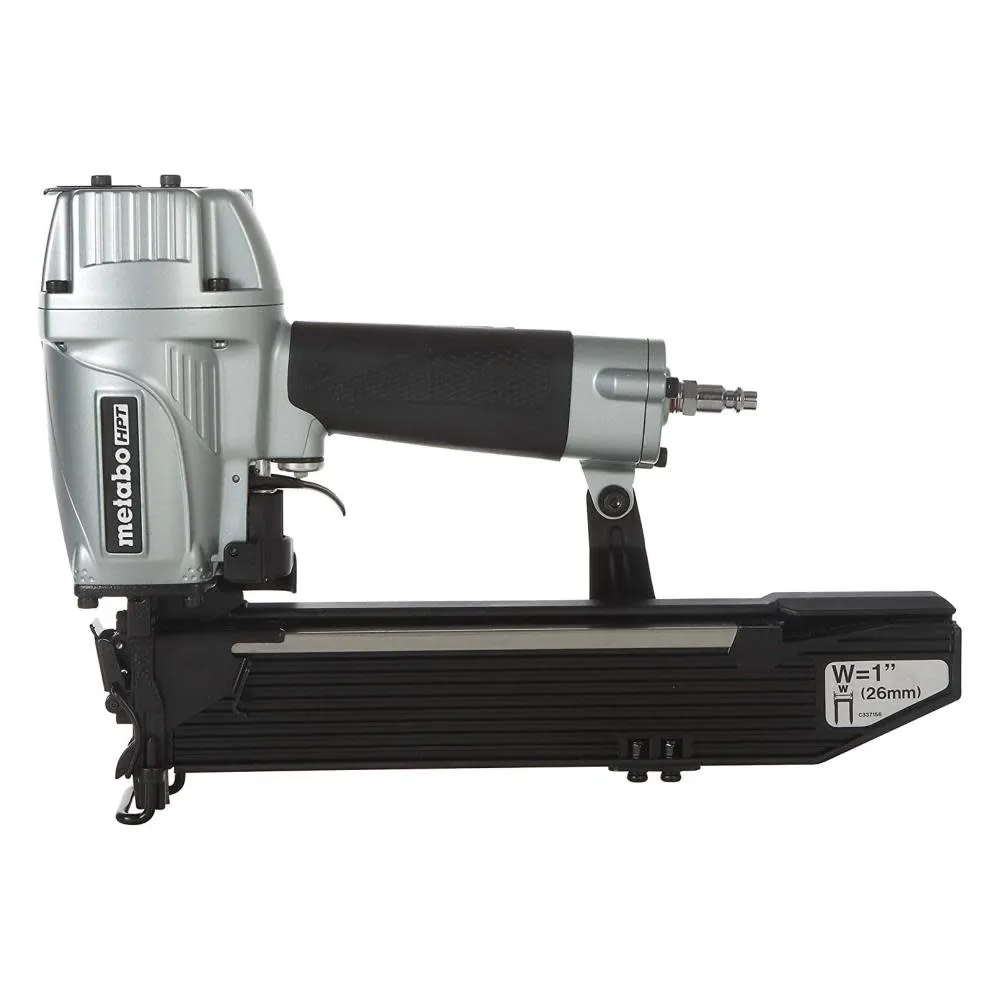 Metabo HPT N5024A2 1″ 16 Gauge Wide Crown Stapler