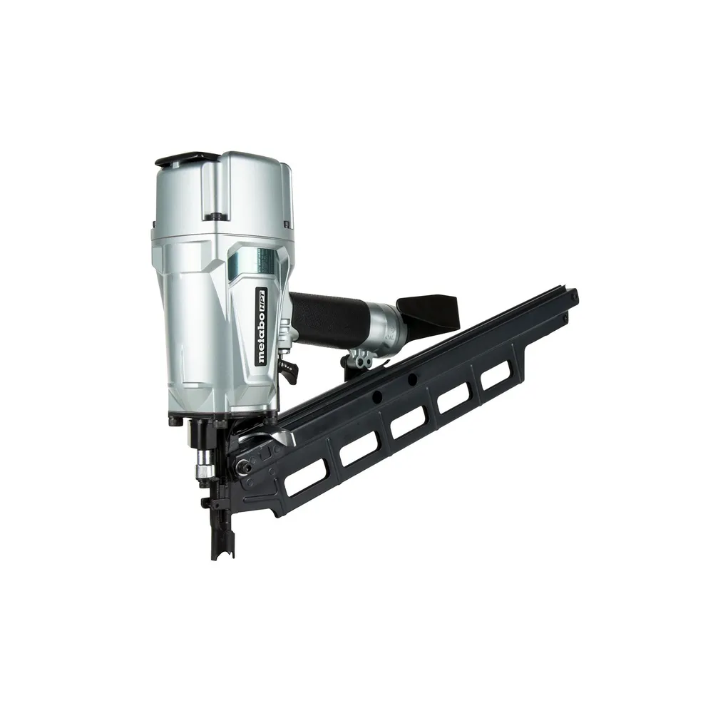Metabo HPT NR83A5M Round Head Framing Nailer, 2″ to 3-1/4″