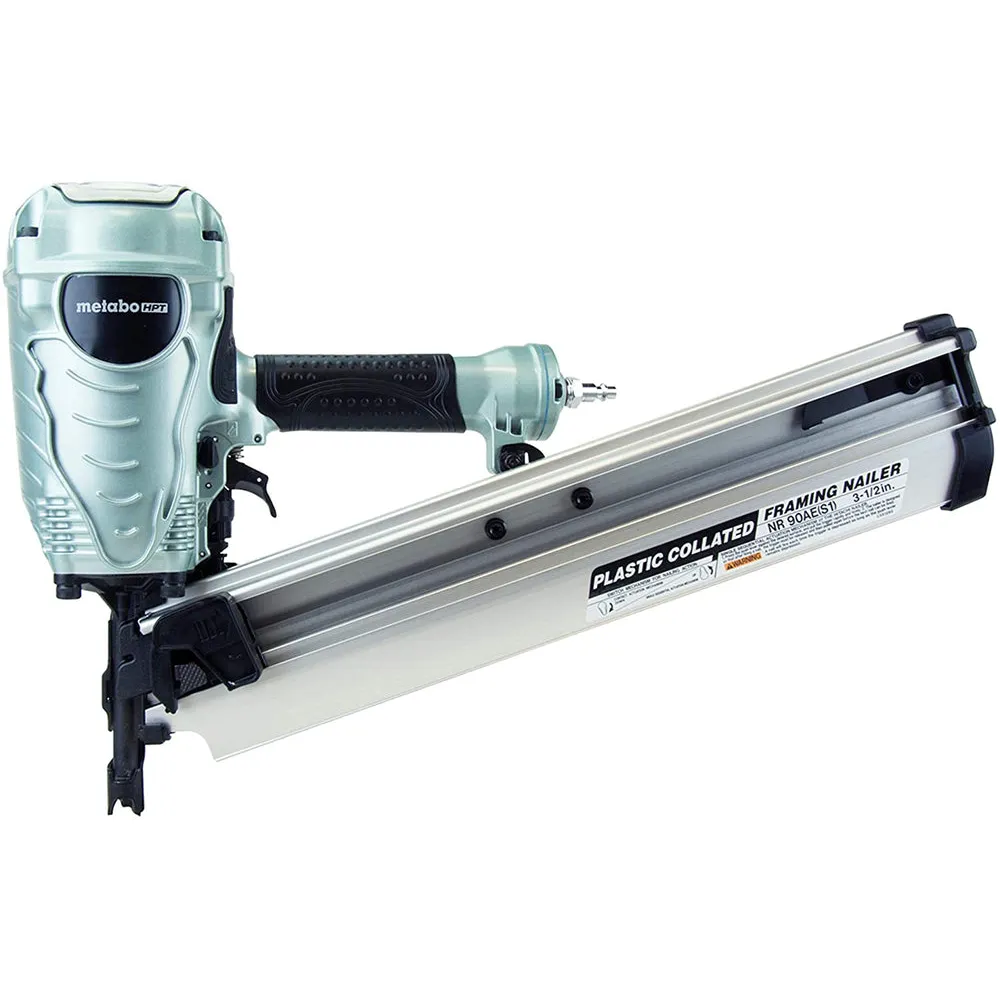 Metabo HPT NR90AES1 Framing Nailer