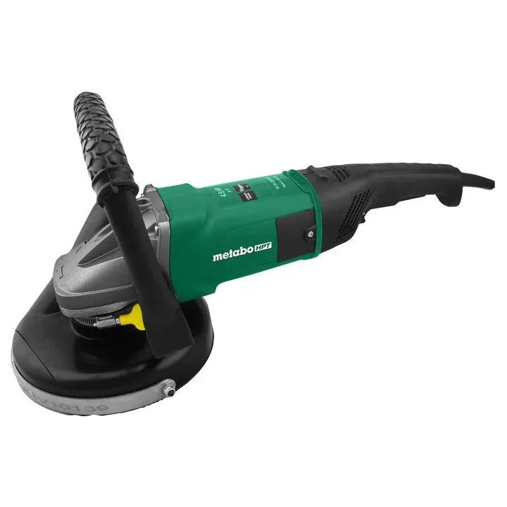 Metabo HPT W24-230 7″ Surface Prep Kit Angle Grinder