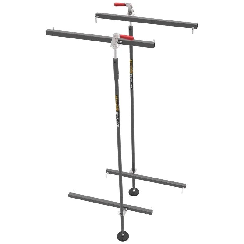Metaltech I-ISL Safety Brake, Powder-Coated